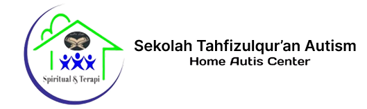 Logo Home Autis Center Medan